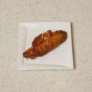 Peppered Turkey