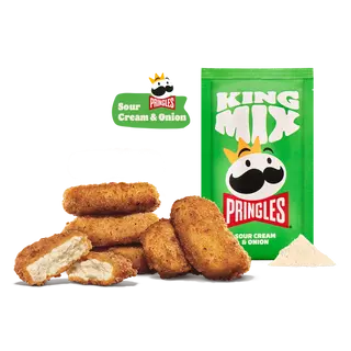 King Nuggets King Mix (6 Uds.)