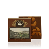 Шоколадні Тафлі Молочні З Мигдалем (114г)