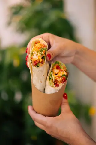 Menu Wrap