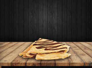 Crepe De Nutella