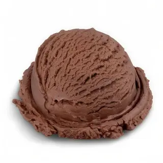 Helado De Chocolate Negro (1 Lt.)