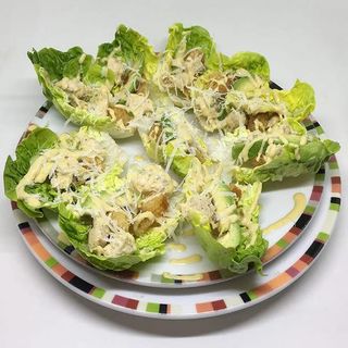 Ensalada Cesarín