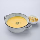 Крем суп тыквенный