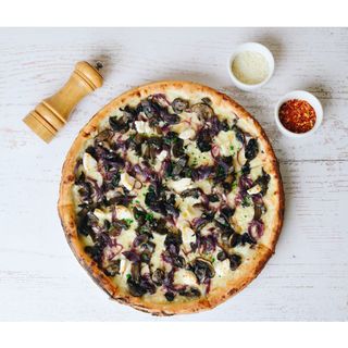 Truffled Goat Cheese