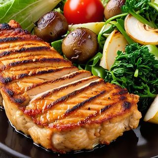 Стейк Курячий  (180/30г)