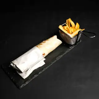 Crispy wrap