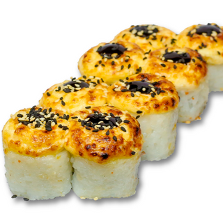 Рол Запечений з вугрем (272г)