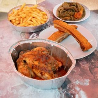 Menú Súper Combo 5