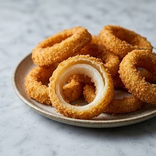 Anelli di cipolla