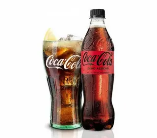 Coca-Cola® Zero, Botella 50cl