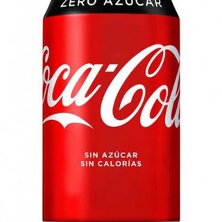coca cola zero 330ml