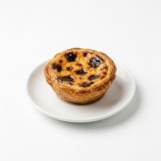 Pastel de Nata Vegano