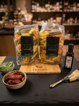 Penne Triccolore Casa Rinaldi