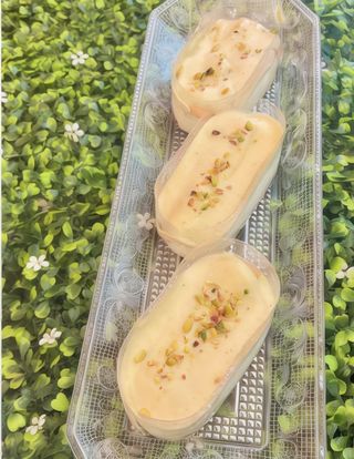 Tiramisu De Pistacho