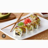 366.  Alaskan Tempura Roll