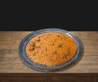 Crema di crostacei locali