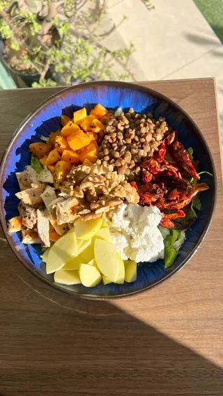 Sweet Fall Bowl