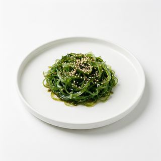 4.Ensalada De Algas Wakame