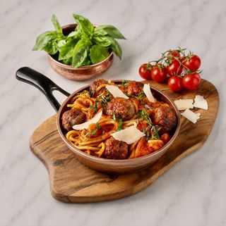 Spaghetti de la Nona