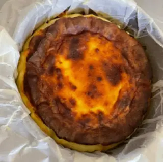 Tarta De Queso Natural (1 Kg.)