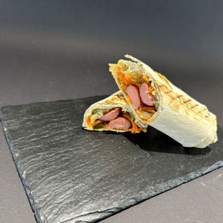 Хот дог в лаваші