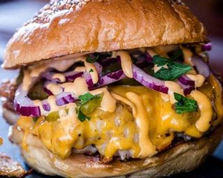 Piri Piri Chix + Batatas Fritas + Bebida