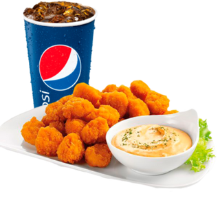 Menú Popcorn (8 Uds.)