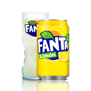 Fanta Limón