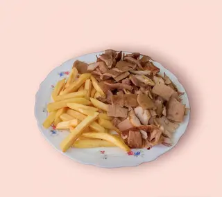 Patatas Con Carne (Grande)