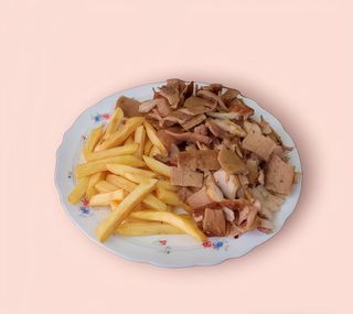 Patatas Con Carne (Grande)