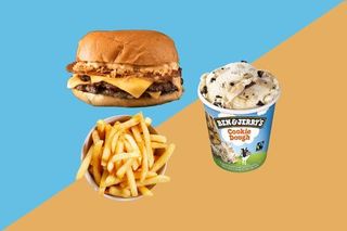 Combo Smash & Chill - Ben & Jerry's
