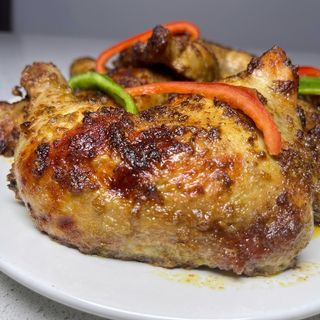 Barbecue Chicken Big
