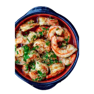 Gambas al Ajillo
