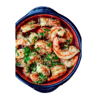 Gambas al Ajillo