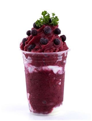 Granita de mure