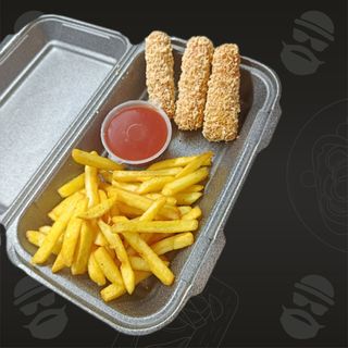 Бокс CHEESE (1шт)