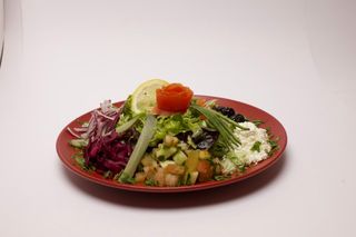 Ensalada Mixta