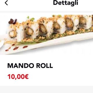 Mando roll