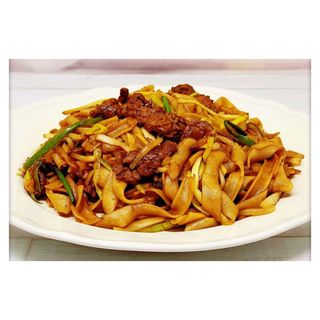 Beef Fried Rice Or Fried Noodles