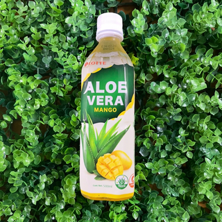 Jugo Aloe Vera Mango 500ml