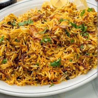 Chef Special Biryani