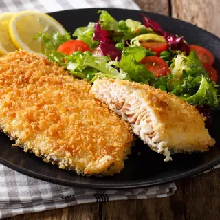 Breaded Fish
