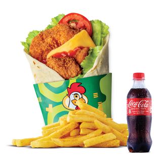 Sizzlinn' Master Combo Sweet Chillie - Sizzlinn Sweet Chillie