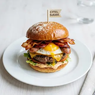 Eiffel Burger