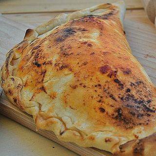 Panzerotti kebab