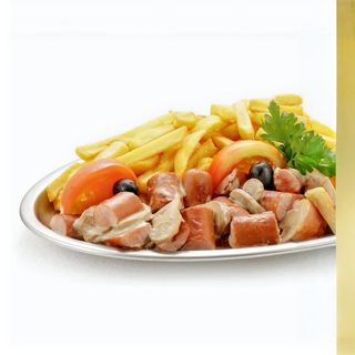 Picado Salsicha Pequeno (1 Px)