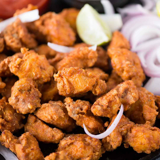 Frango Pakora/Chicken Pakora