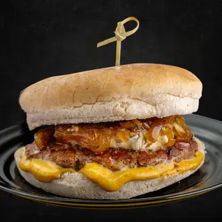 Hamburguesa Canaria 