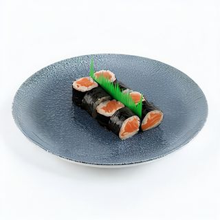Hosomaki z łososiem